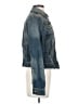 Mossimo Blue Denim Jacket Size XS - photo 4