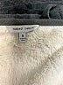 Naked Zebra 100% Polyester Gray Coat Size S - photo 6