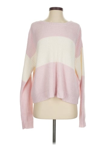 Sanctuary Pullover Sweater (view 1)