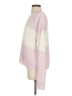 Sanctuary Color Block Pink Pullover Sweater Size S - photo 5