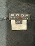 Poof! Black Active Pants Size M - photo 7
