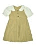 Shein 100% Polyester Green Dress Size 7 - photo 1