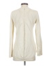 Fresh 100% Acrylic Ivory Pullover Sweater Size S - photo 2