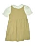 Shein 100% Polyester Green Dress Size 7 - photo 2