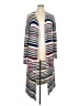 New Directions 100% Acrylic Ivory Blue Cardigan Size XL - photo 1