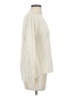 Fresh 100% Acrylic Ivory Pullover Sweater Size S - photo 4