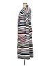 New Directions 100% Acrylic Ivory Blue Cardigan Size XL - photo 5
