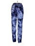 Unbranded Tie-dye Blue Casual Pants Size L - photo 1