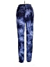 Unbranded Tie-dye Blue Casual Pants Size L - photo 2