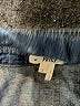 Paige 100% Cotton Blue Denim Jacket Size S - photo 6