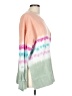Assorted Brands Tie-dye Pink Sweatshirt Size L - photo 4