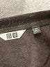 Uniqlo U Black Long Sleeve Top Size XS - photo 7