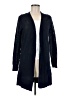 Ann Taylor LOFT Solid Blue Cardigan Size M - photo 1