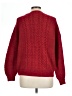 Ann Taylor LOFT Red Pullover Sweater Size L - photo 2