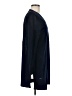 Ann Taylor LOFT Solid Blue Cardigan Size M - photo 4