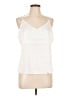 Unbranded White Ivory Sleeveless Blouse Size 3X - photo 1