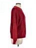 Ann Taylor LOFT Red Pullover Sweater Size L - photo 4