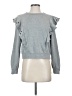 Express Gray Sweatshirt Size XS - photo 1