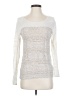 Lucky Brand White Pullover Sweater Size S - photo 1