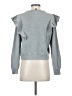 Express Gray Sweatshirt Size XS - photo 2