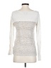 Lucky Brand White Pullover Sweater Size S - photo 2
