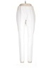 Ecru White Dress Pants Size 12 - photo 1