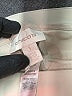 Chico's Ivory Cargo Pants Size Med (1) - photo 7