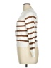Assorted Brands Stripes White Ivory Pullover Sweater Size XL - photo 5
