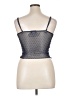 Full Tilt Blue Sleeveless Top Size XL - photo 2