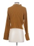 Topshop Brown Turtleneck Sweater Size 4 - 6 - photo 2