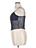 Full Tilt Blue Sleeveless Top Size XL - photo 5