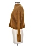 Topshop Brown Turtleneck Sweater Size 4 - 6 - photo 5