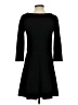 Gap Solid Black Casual Dress Size XS - photo 2