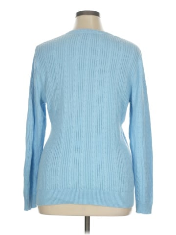 Basic Editions Pullover Sweater (view 2)