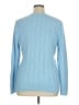 Basic Editions Blue Pullover Sweater Size XL - photo 2