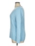 Basic Editions Blue Pullover Sweater Size XL - photo 5