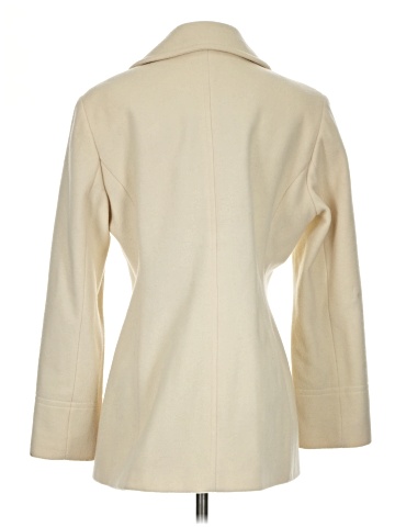 Calvin Klein Wool Coat (view 2)