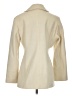 Calvin Klein Ivory Wool Coat Size 8 - photo 2