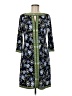 Wisp Paisley Green Casual Dress Size 6 - photo 1