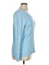 Basic Editions Blue Pullover Sweater Size XL - photo 4