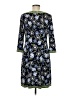 Wisp Paisley Green Casual Dress Size 6 - photo 2