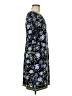 Wisp Paisley Green Casual Dress Size 6 - photo 4