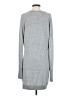 Athleta Gray Casual Dress Size S - photo 2