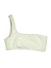 Unbranded Ivory Swimsuit Top Size XS (estimated) - photo 1