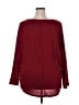 Zanzea Collection Burgundy 3/4 Sleeve Top Size XXL - photo 2