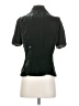 Joie Black Short Sleeve Blouse Size S - photo 2