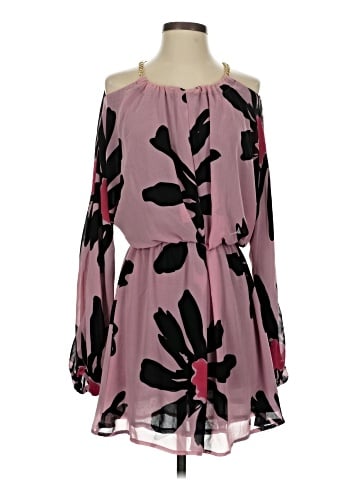 Hazel Casual Dress (view 1)