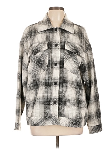 Boston Traders Long Sleeve Button-Down Shirt (view 1)