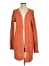 Listicle Orange Kimono Size L - photo 1