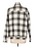 Boston Traders Houndstooth Silver Long Sleeve Button-Down Shirt Size L - photo 2